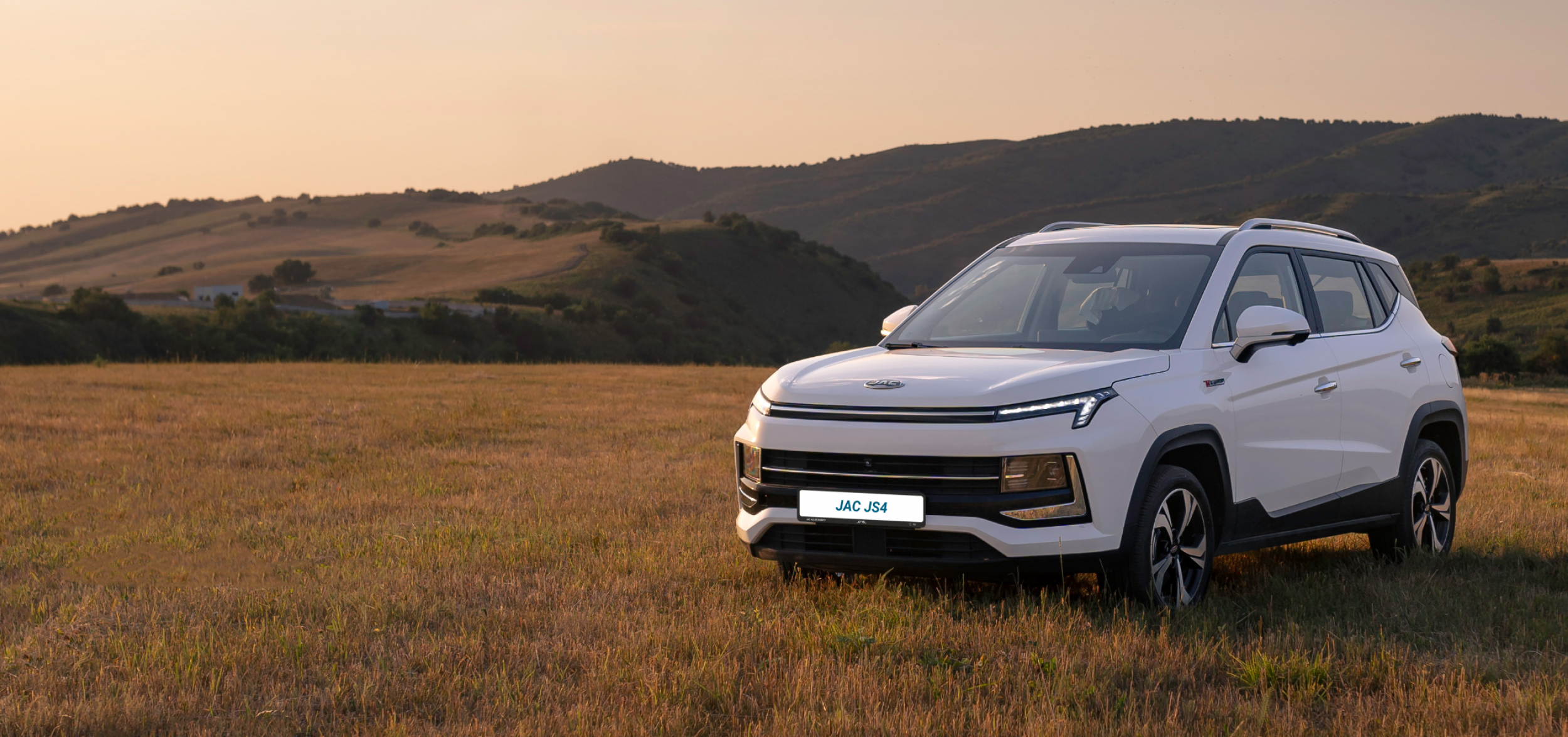  JAC JS4